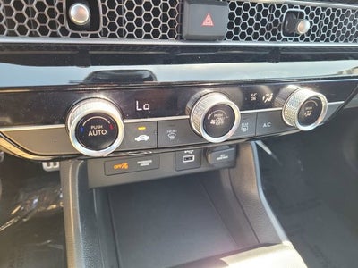 2024 Honda Civic Sedan Sport