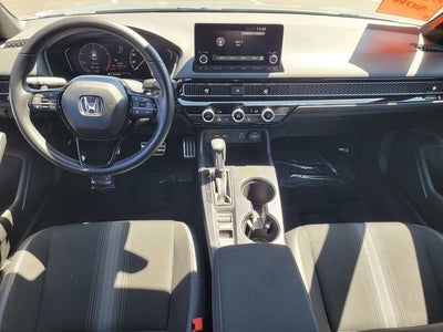 2024 Honda Civic Sedan Sport