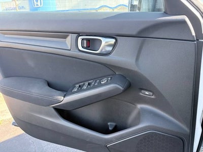 2025 Honda Civic Sedan Sport