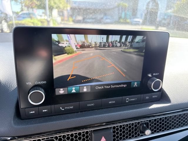 2025 Honda Civic Sedan Sport