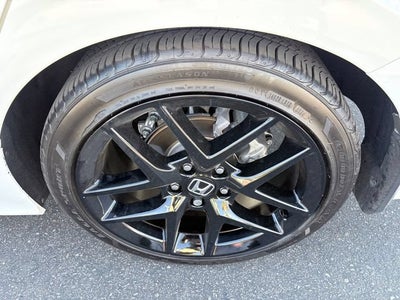 2025 Honda Civic Sedan Sport