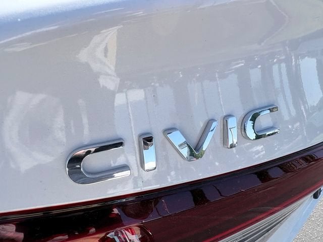 2025 Honda Civic Sedan Sport