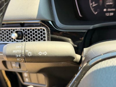 2023 Honda Civic Sedan Sport