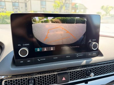 2023 Honda Civic Sedan Sport