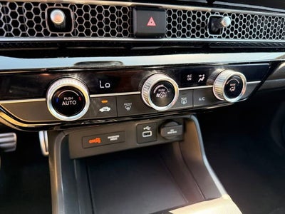 2023 Honda Civic Sedan Sport