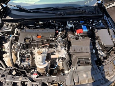 2023 Honda Civic Sedan Sport