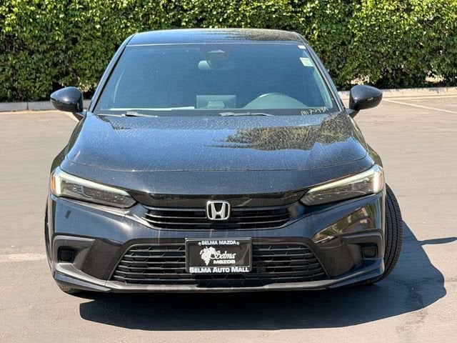 2023 Honda Civic Sedan Sport