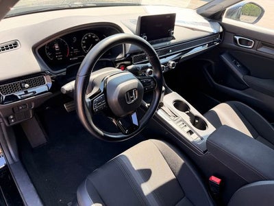 2023 Honda Civic Sedan Sport