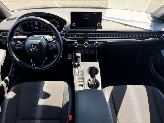 2023 Honda Civic Sedan Sport