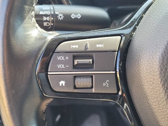 2025 Honda CR-V Base