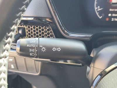 2025 Honda CR-V Base