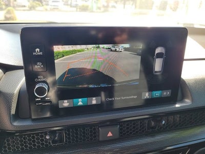 2025 Honda CR-V Base