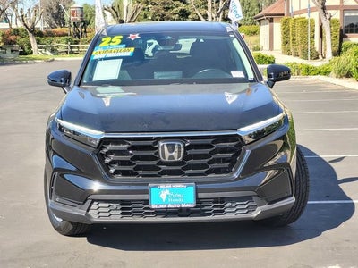 2025 Honda CR-V Base