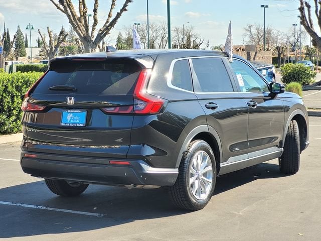 2025 Honda CR-V Base