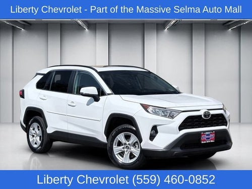 2019 Toyota RAV4 XLE