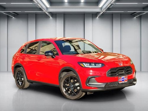 2024 Honda HR-V Sport