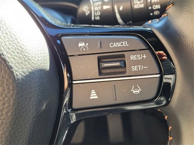 2025 Honda HR-V 2WD Sport