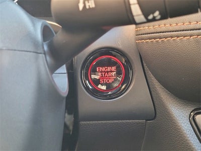 2025 Honda HR-V 2WD Sport