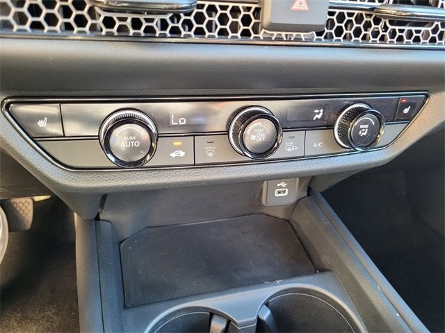 2025 Honda HR-V 2WD Sport