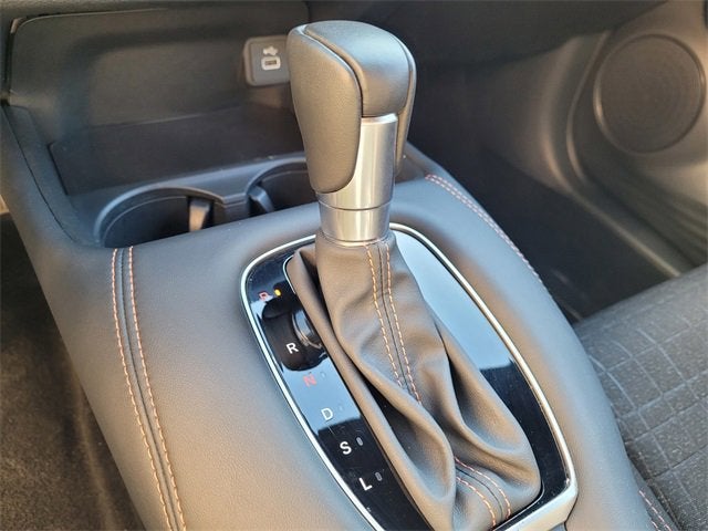 2025 Honda HR-V 2WD Sport