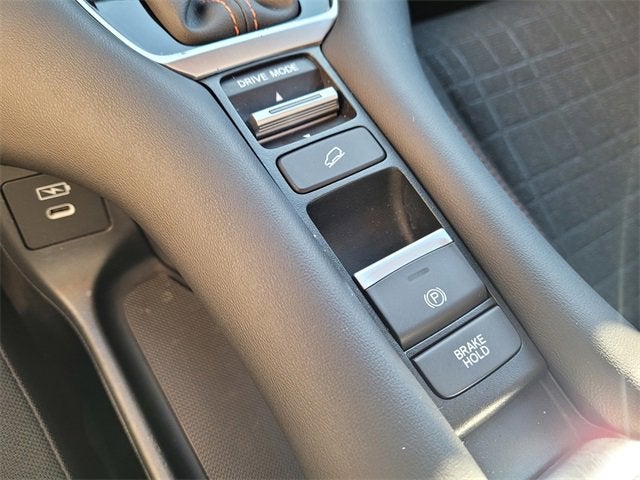 2025 Honda HR-V 2WD Sport