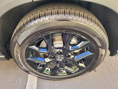 2025 Honda HR-V 2WD Sport