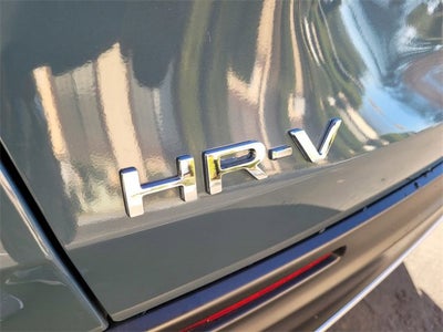 2025 Honda HR-V 2WD Sport