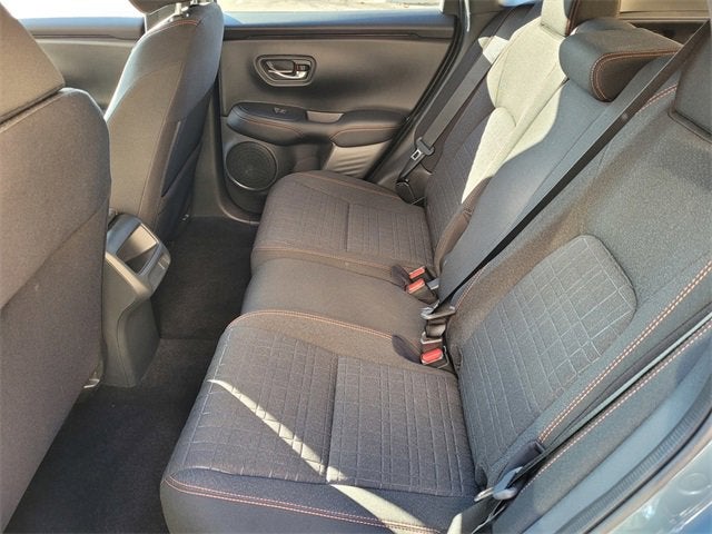 2025 Honda HR-V 2WD Sport