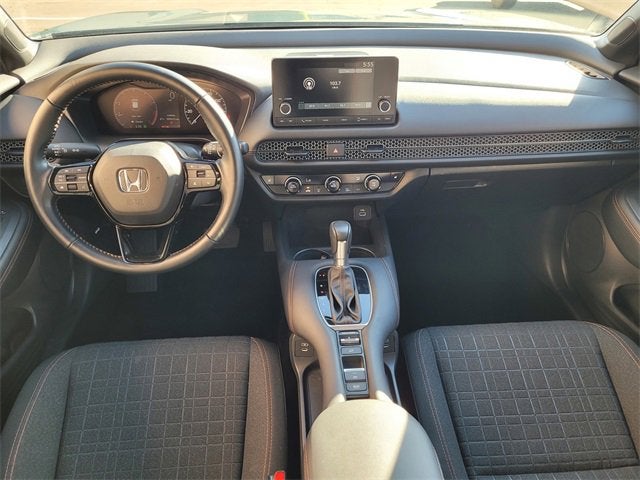 2025 Honda HR-V 2WD Sport