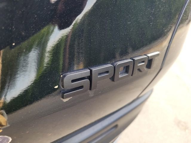 2025 Honda HR-V 2WD Sport
