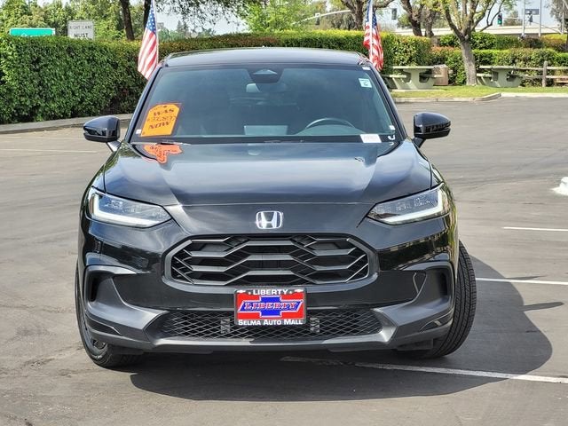 2025 Honda HR-V 2WD Sport