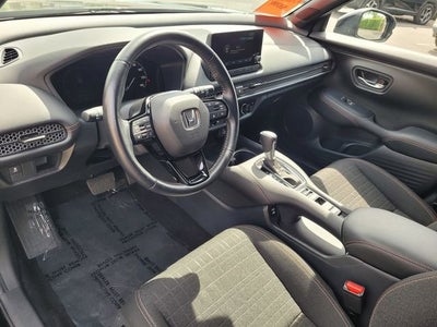 2025 Honda HR-V 2WD Sport