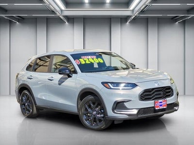 2025 Honda HR-V Sport