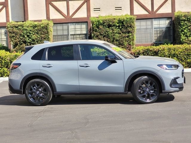 2025 Honda HR-V Sport