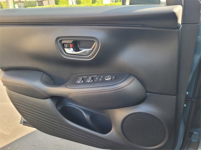 2025 Honda HR-V AWD Sport