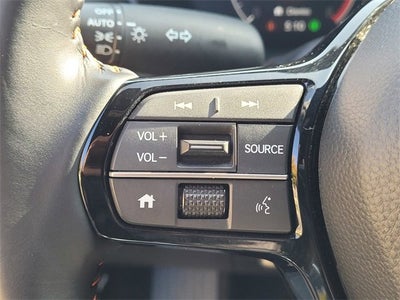 2025 Honda HR-V AWD Sport