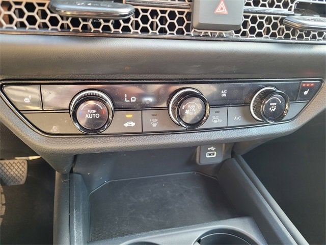 2025 Honda HR-V AWD Sport