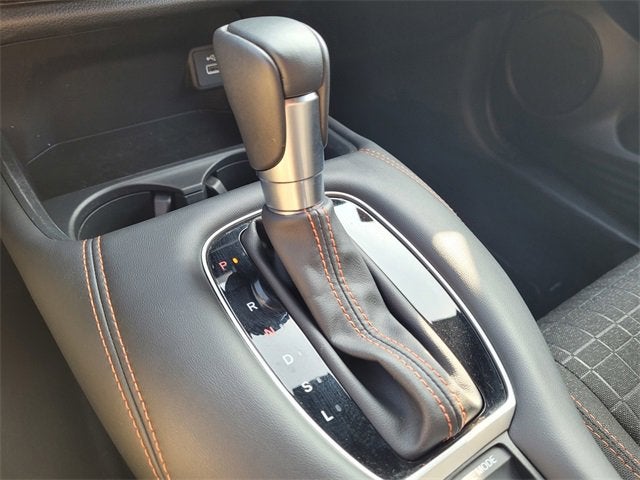 2025 Honda HR-V AWD Sport