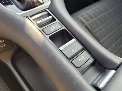 2025 Honda HR-V AWD Sport