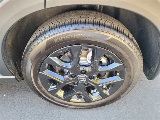 2025 Honda HR-V AWD Sport