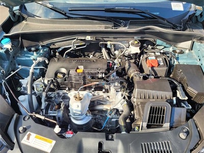 2025 Honda HR-V AWD Sport