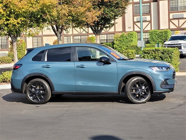 2025 Honda HR-V AWD Sport
