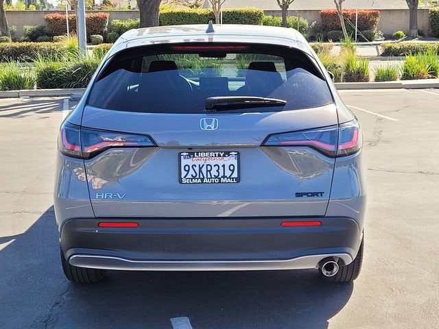 2025 Honda HR-V Sport