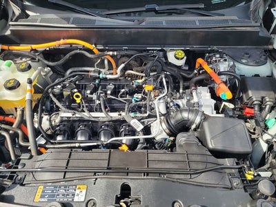 2024 Ford Maverick XLT