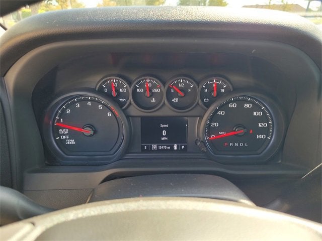 2024 Chevrolet Silverado 1500 WT