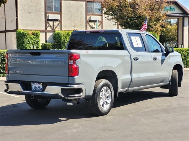2024 Chevrolet Silverado 1500 WT