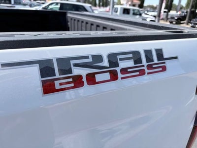 2024 Chevrolet Silverado 1500 LT Trail Boss