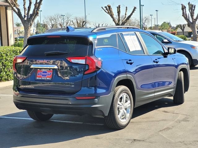 2022 GMC Terrain SLE