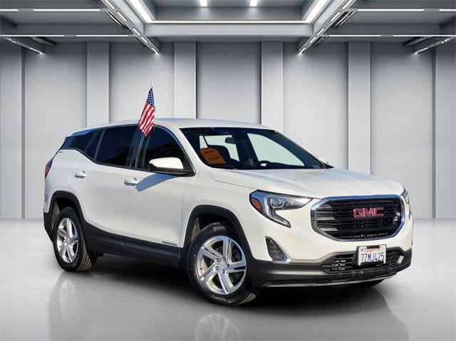 2018 GMC Terrain SLE