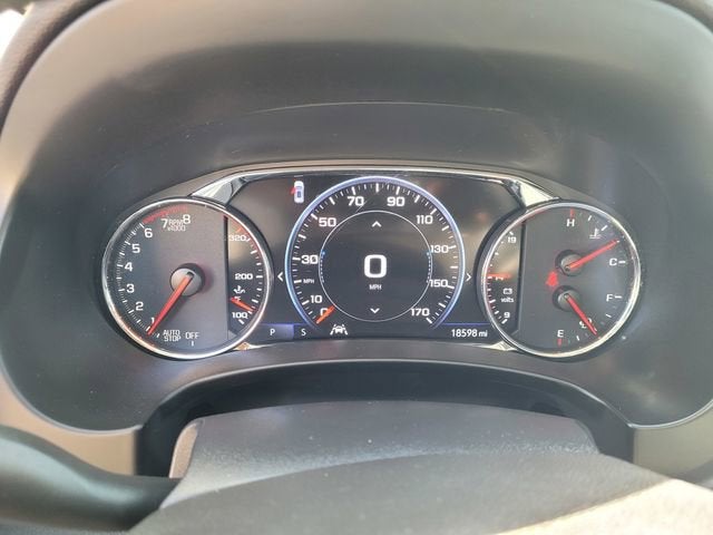 2023 GMC Terrain Denali